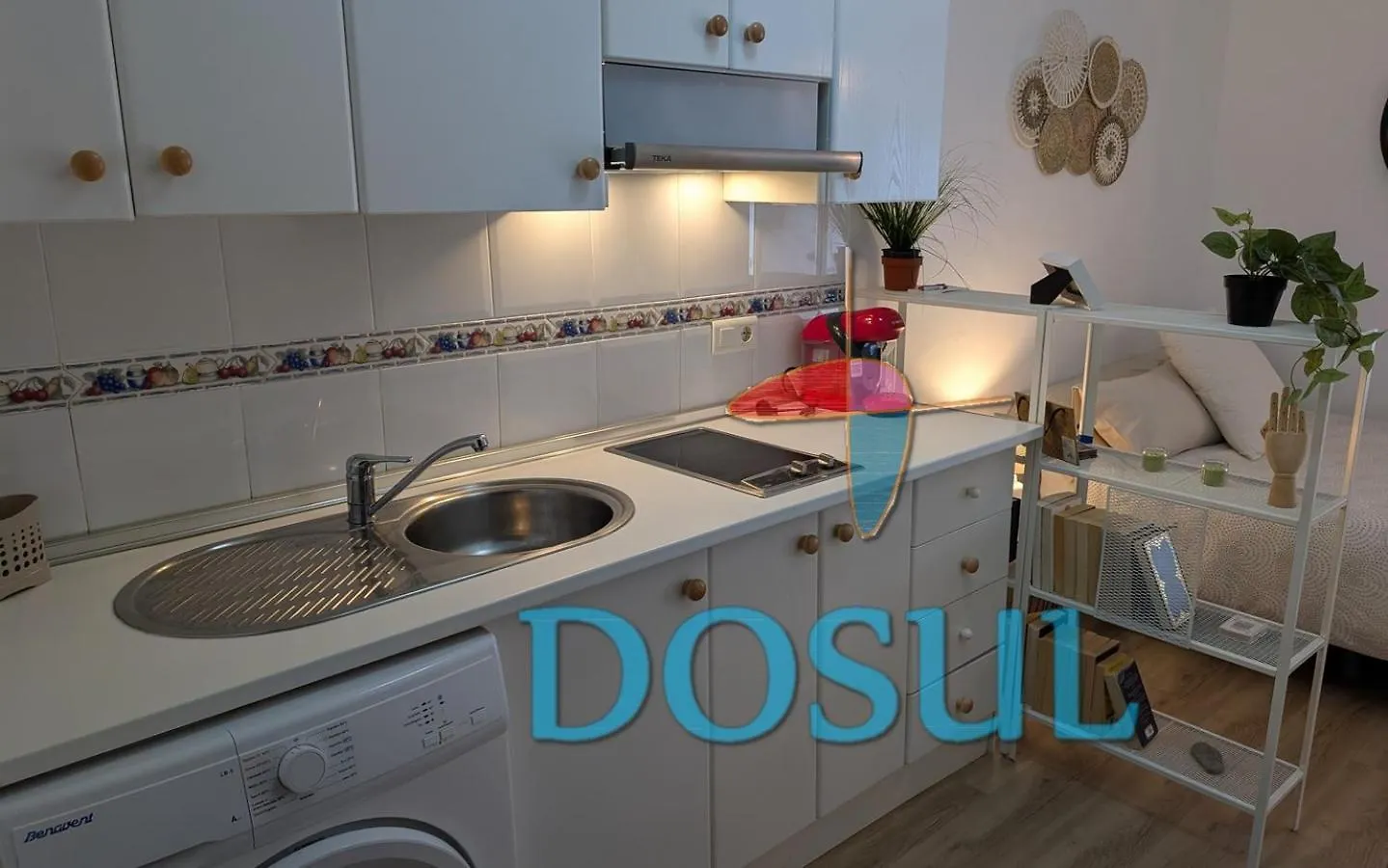 Apartamento Eba Butibamba Studio La Cala De Mijas Espanha
